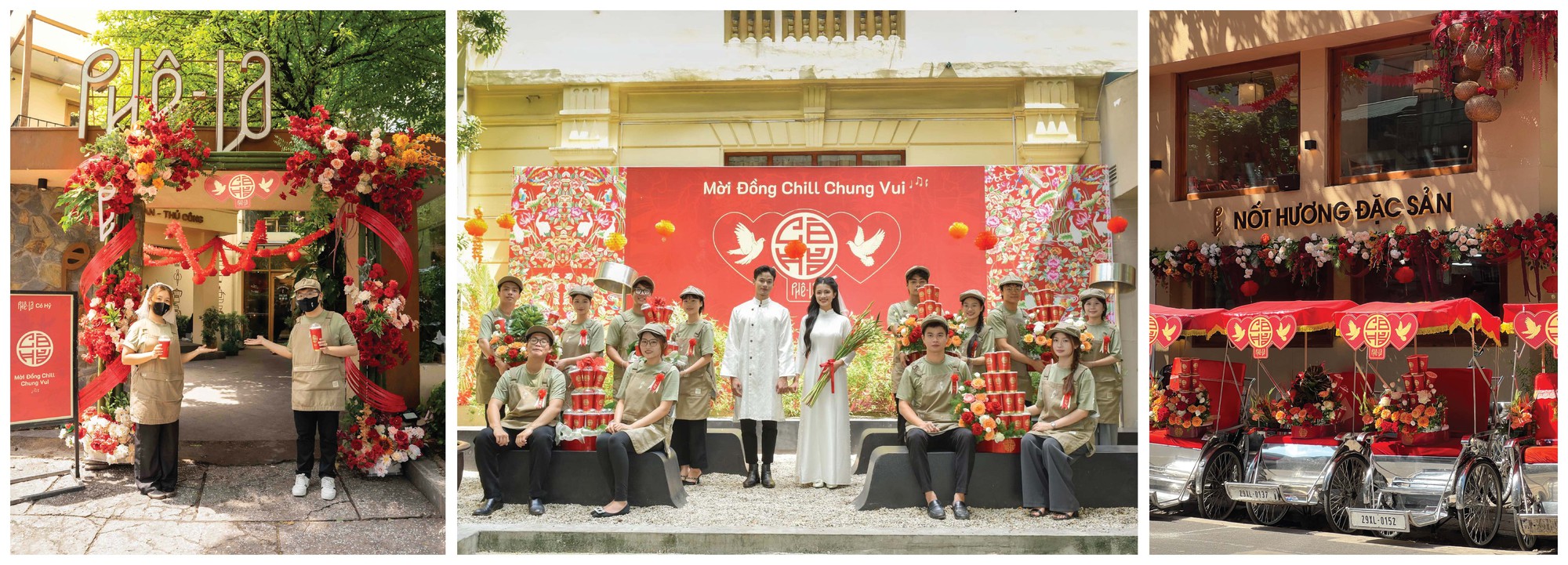 Phê La bán tráp cưới - Chiến lược hay chỉ nhất thời là trend?- Ảnh 2.