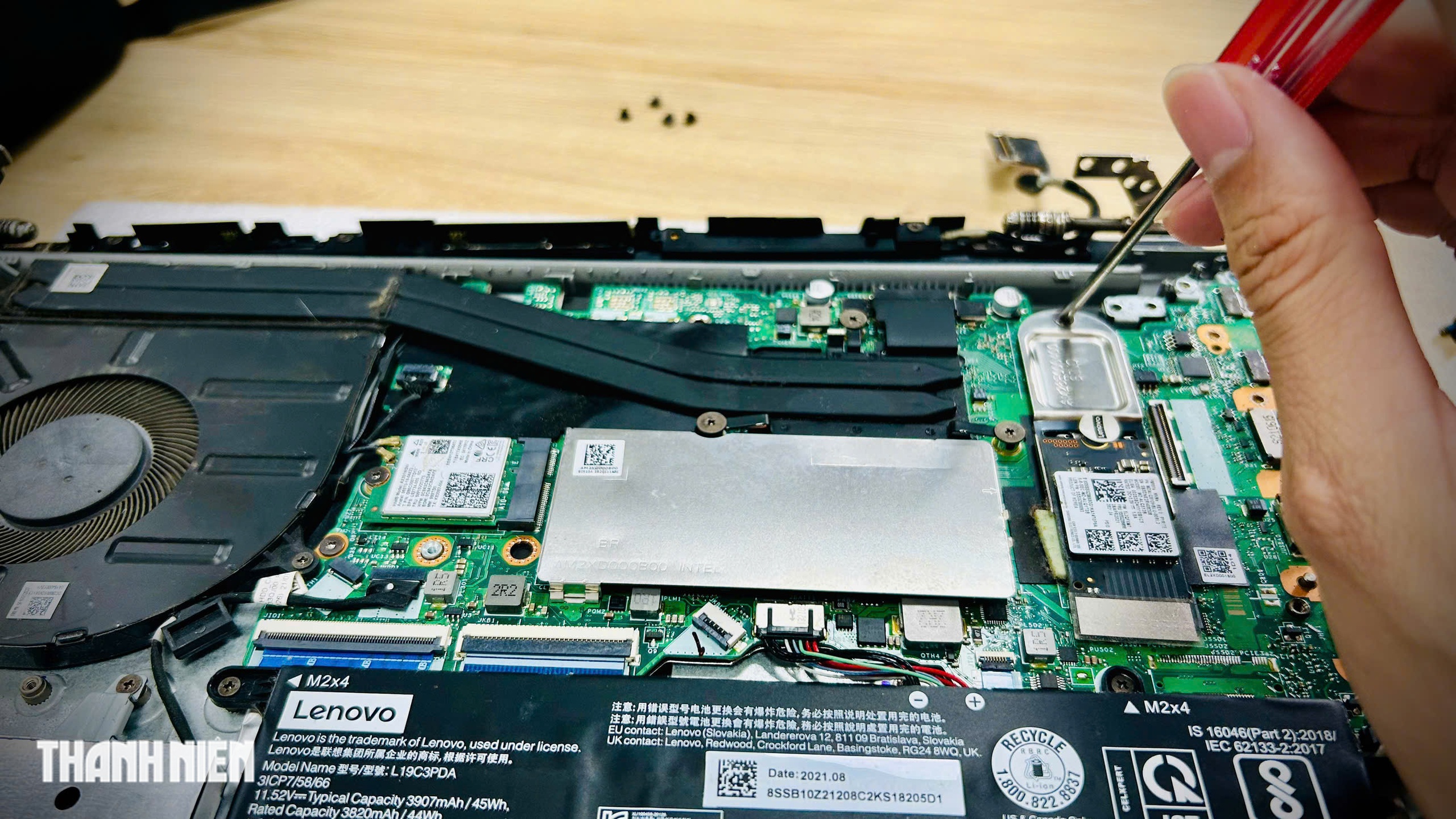 8 'triệu chứng' thường thấy của ổ SSD sắp hư hỏng - Ảnh 2.