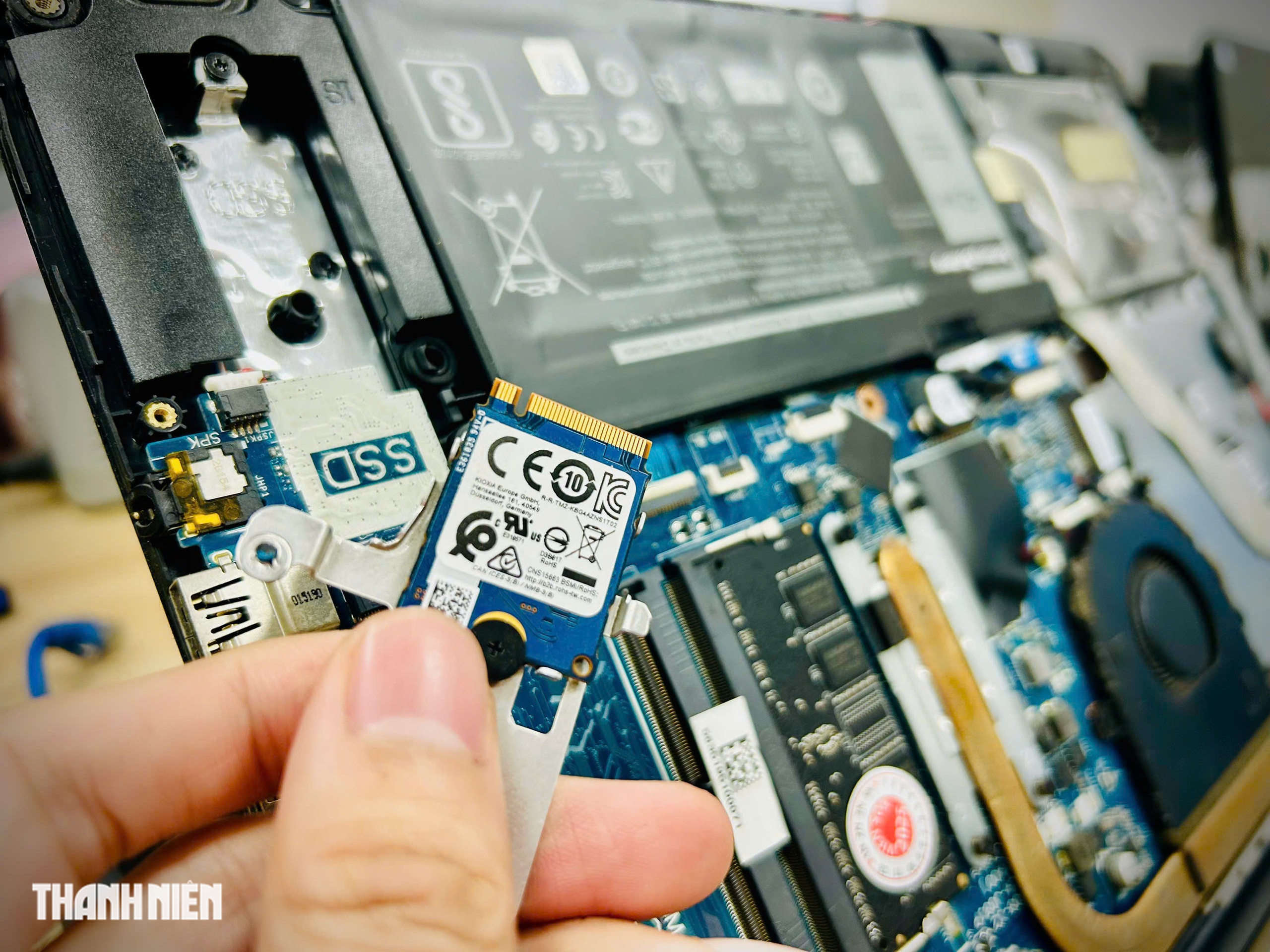 8 'triệu chứng' thường thấy của ổ SSD sắp hư hỏng - Ảnh 3.