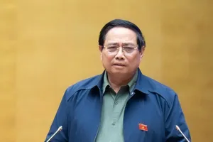 Thủ tướng Phạm Minh Chính: Chính phủ sẽ cân đối để tăng lương sớm cho cán bộ, viên chức