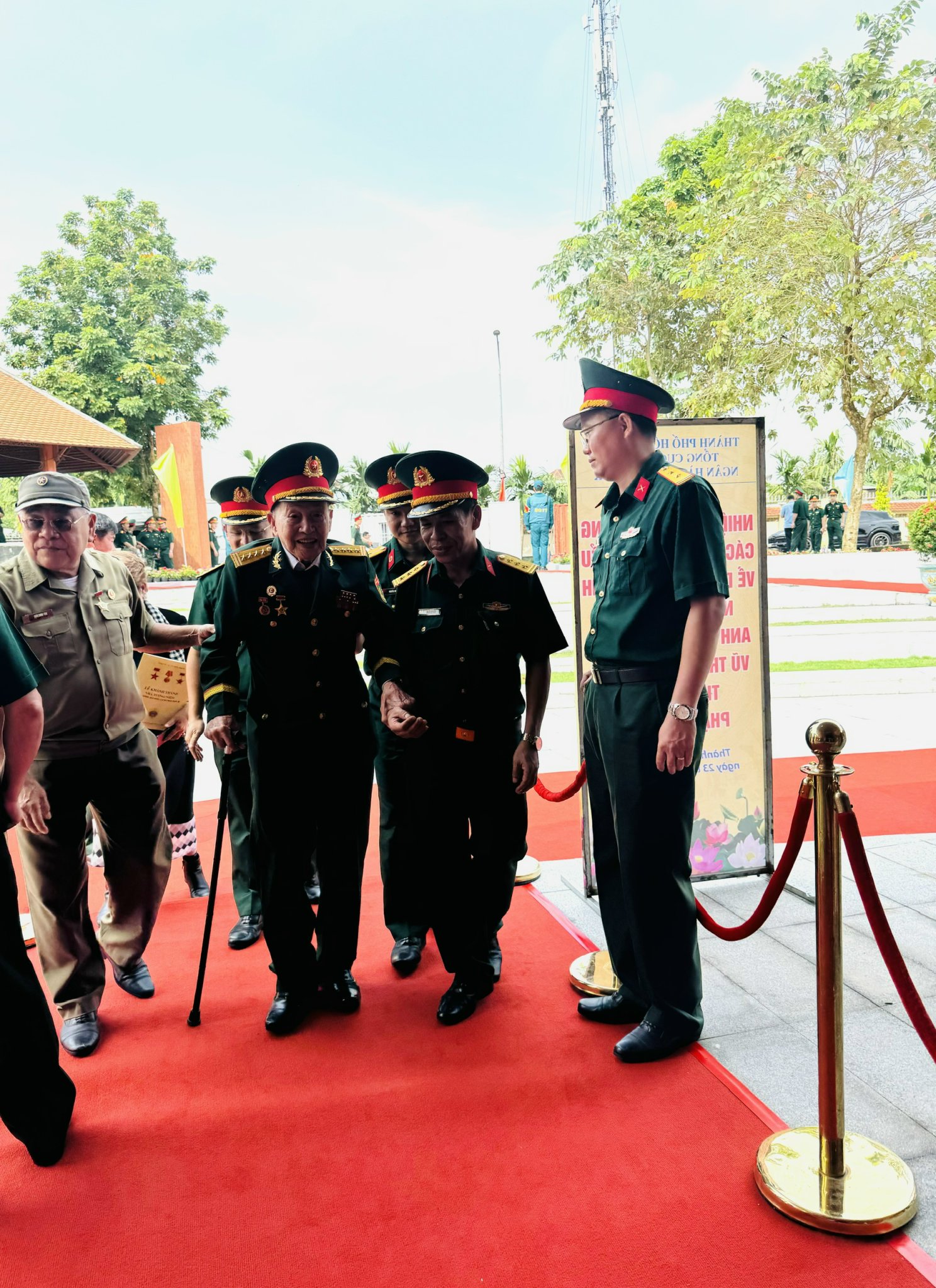 Cận cảnh khu tưởng niệm nhà tình báo Phạm Xuân Ẩn hơn 11 tỉ đồng- Ảnh 5. Cận cảnh khu tưởng niệm nhà tình báo Phạm Xuân Ẩn hơn 11 tỉ đồng- Ảnh 5.