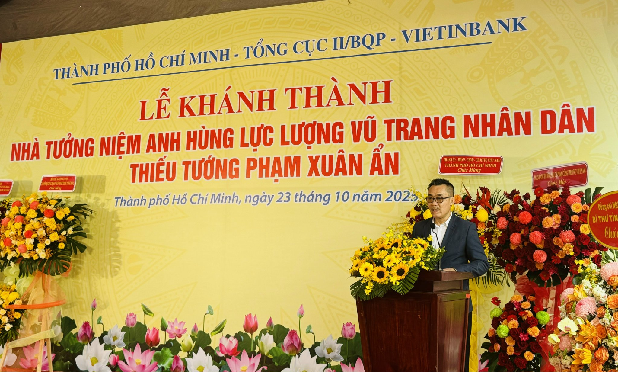 Cận cảnh khu tưởng niệm nhà tình báo Phạm Xuân Ẩn hơn 11 tỉ đồng- Ảnh 6. Cận cảnh khu tưởng niệm nhà tình báo Phạm Xuân Ẩn hơn 11 tỉ đồng- Ảnh 6.