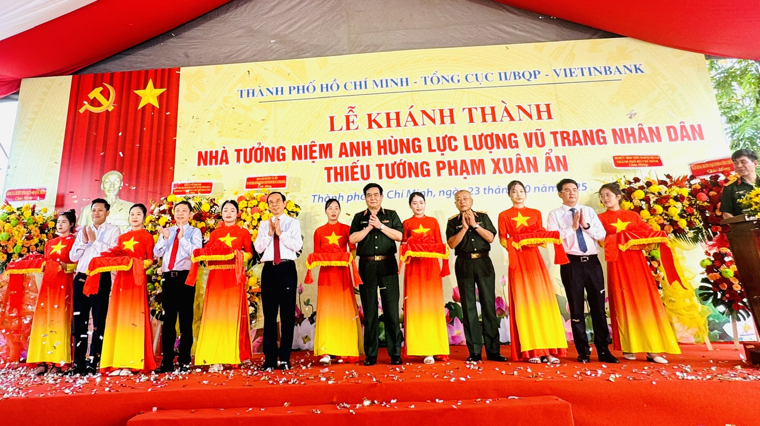 Cận cảnh khu tưởng niệm nhà tình báo Phạm Xuân Ẩn hơn 11 tỉ đồng- Ảnh 7. Cận cảnh khu tưởng niệm nhà tình báo Phạm Xuân Ẩn hơn 11 tỉ đồng- Ảnh 7.