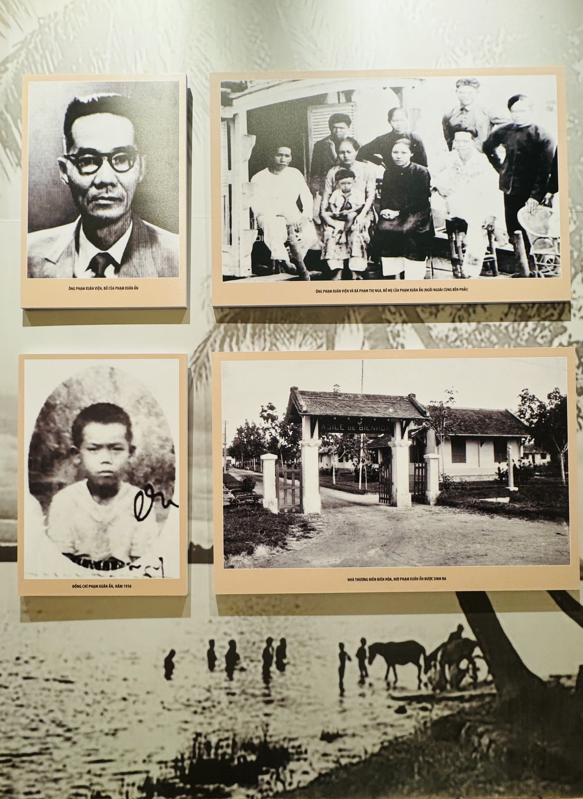 Cận cảnh khu tưởng niệm nhà tình báo Phạm Xuân Ẩn hơn 11 tỉ đồng- Ảnh 10. Cận cảnh khu tưởng niệm nhà tình báo Phạm Xuân Ẩn hơn 11 tỉ đồng- Ảnh 10.