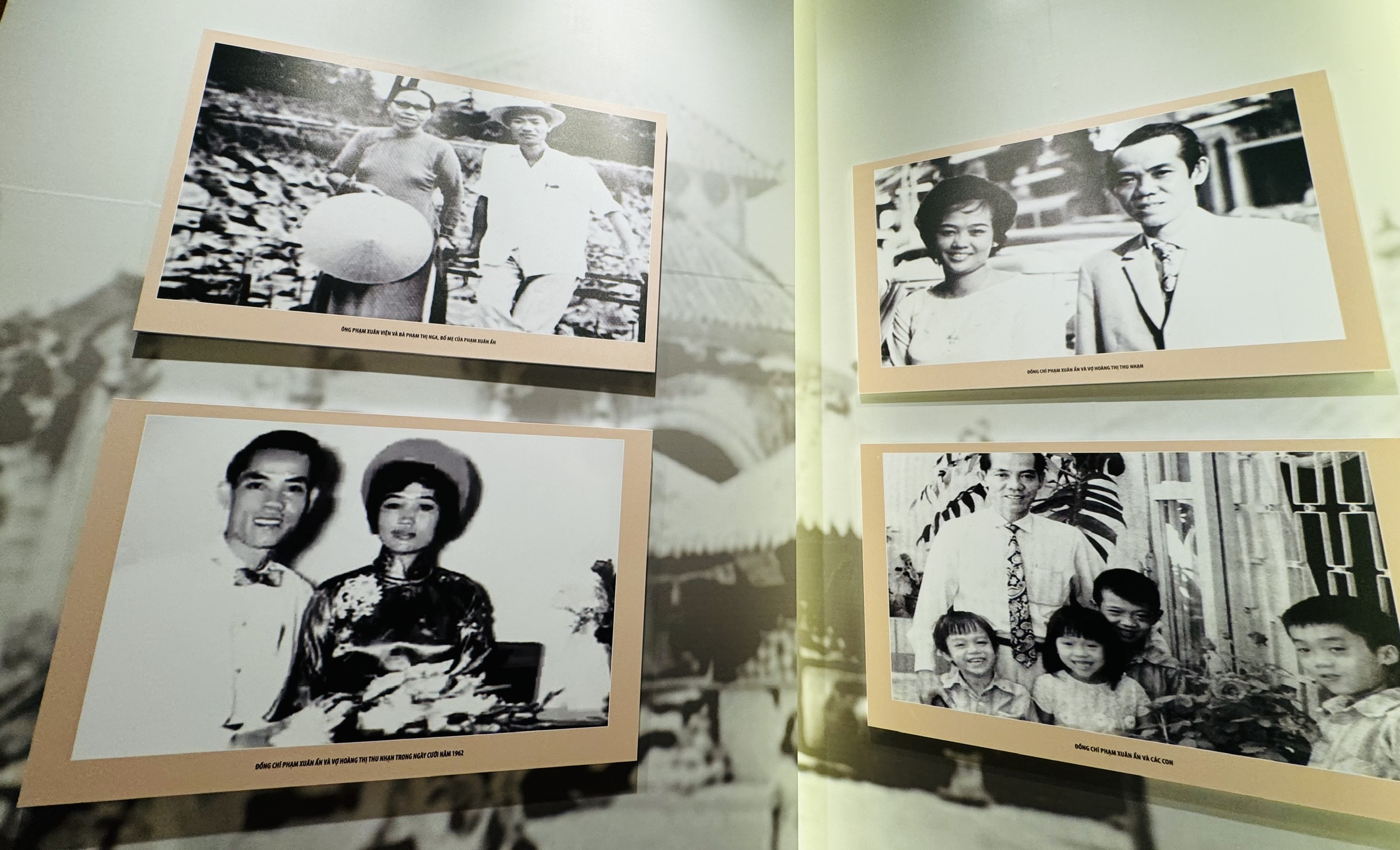 Cận cảnh khu tưởng niệm nhà tình báo Phạm Xuân Ẩn hơn 11 tỉ đồng- Ảnh 11. Cận cảnh khu tưởng niệm nhà tình báo Phạm Xuân Ẩn hơn 11 tỉ đồng- Ảnh 11.