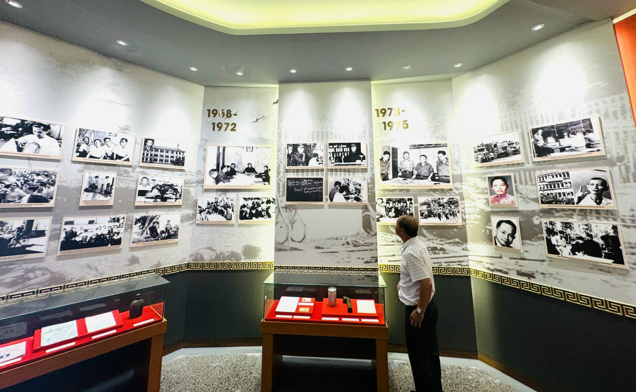 Cận cảnh khu tưởng niệm nhà tình báo Phạm Xuân Ẩn hơn 11 tỉ đồng- Ảnh 13. Cận cảnh khu tưởng niệm nhà tình báo Phạm Xuân Ẩn hơn 11 tỉ đồng- Ảnh 13.