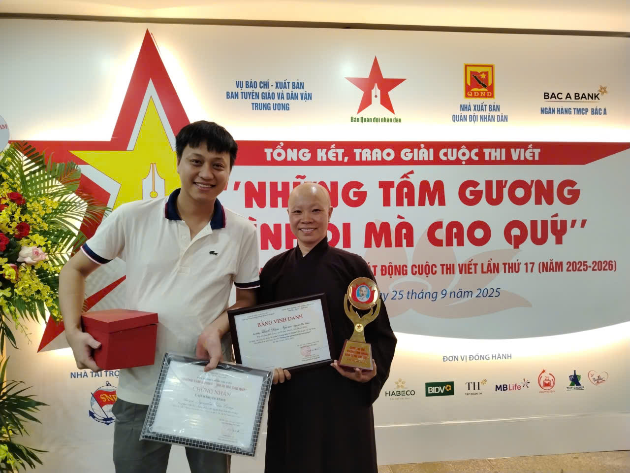 Mái ấm chốn thiền môn của sư Ngoan 5 Mái ấm chốn thiền môn của sư Ngoan - Ảnh 5.