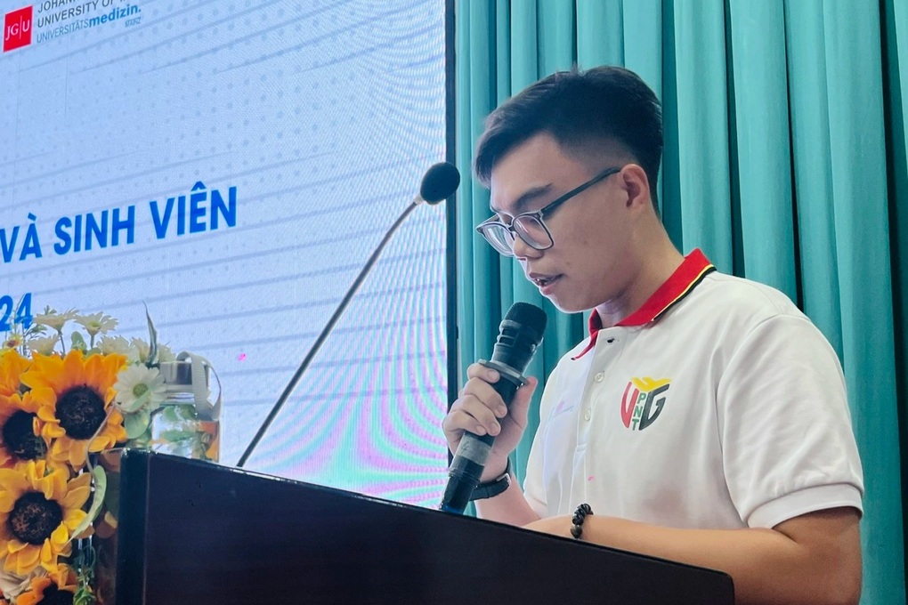 Chương trình học y quốc tế bị chấm dứt, sinh viên gửi tâm thư sang Đức - 2