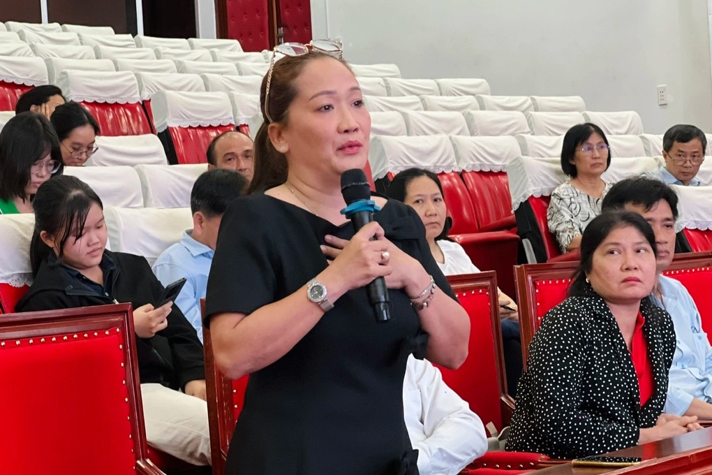 Chương trình học y quốc tế bị chấm dứt, sinh viên gửi tâm thư sang Đức - 4