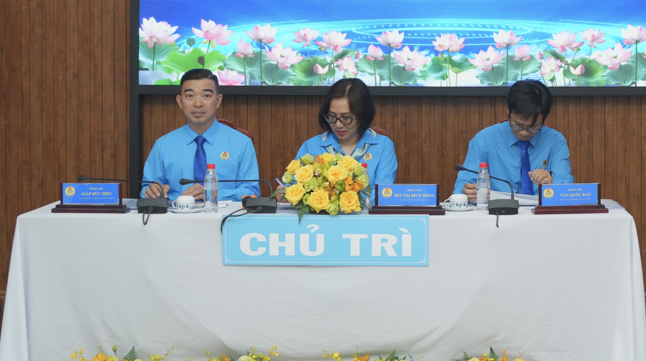 Công đoàn phường An Đông xây dựng tổ chức vững mạnh, chăm lo tốt hơn cho đoàn viên – lao động - Ảnh 6.