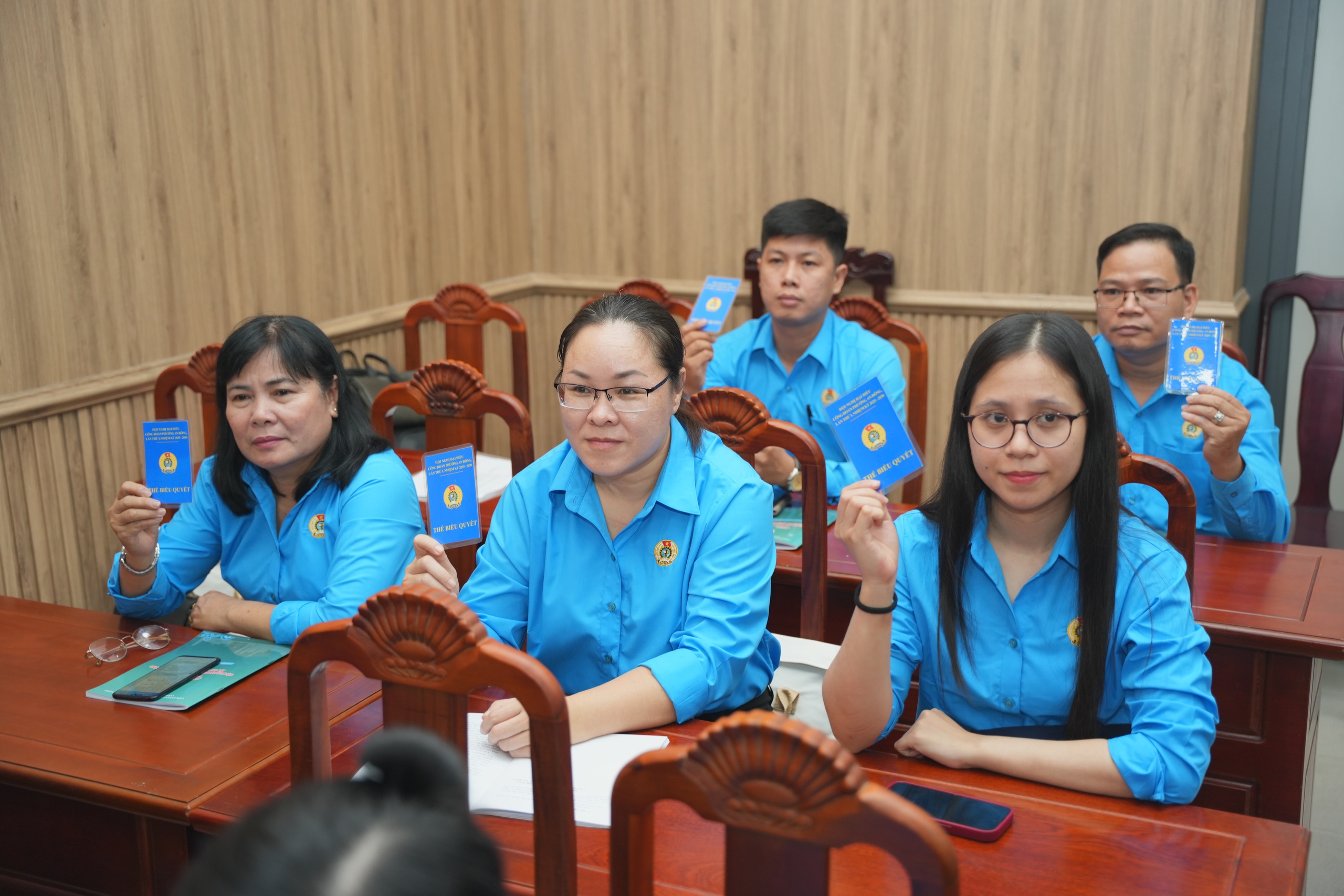 Công đoàn phường An Đông xây dựng tổ chức vững mạnh, chăm lo tốt hơn cho đoàn viên – lao động - Ảnh 11.