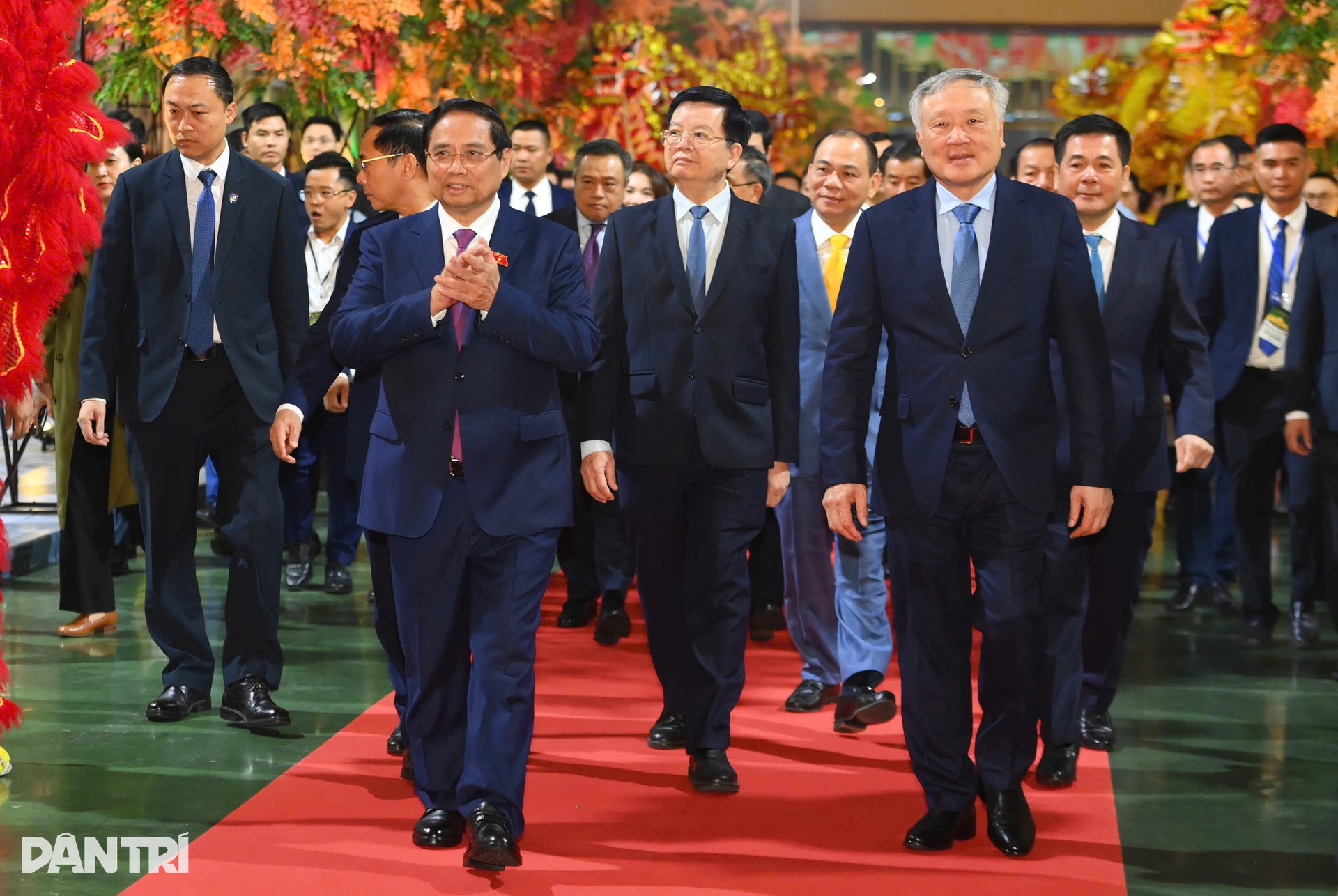 Thủ tướng gợi ý tổ chức hội chợ 4 mùa Xuân - Hạ - Thu - Đông - 2 Thủ tướng gợi ý tổ chức hội chợ 4 mùa Xuân - Hạ - Thu - Đông - 2