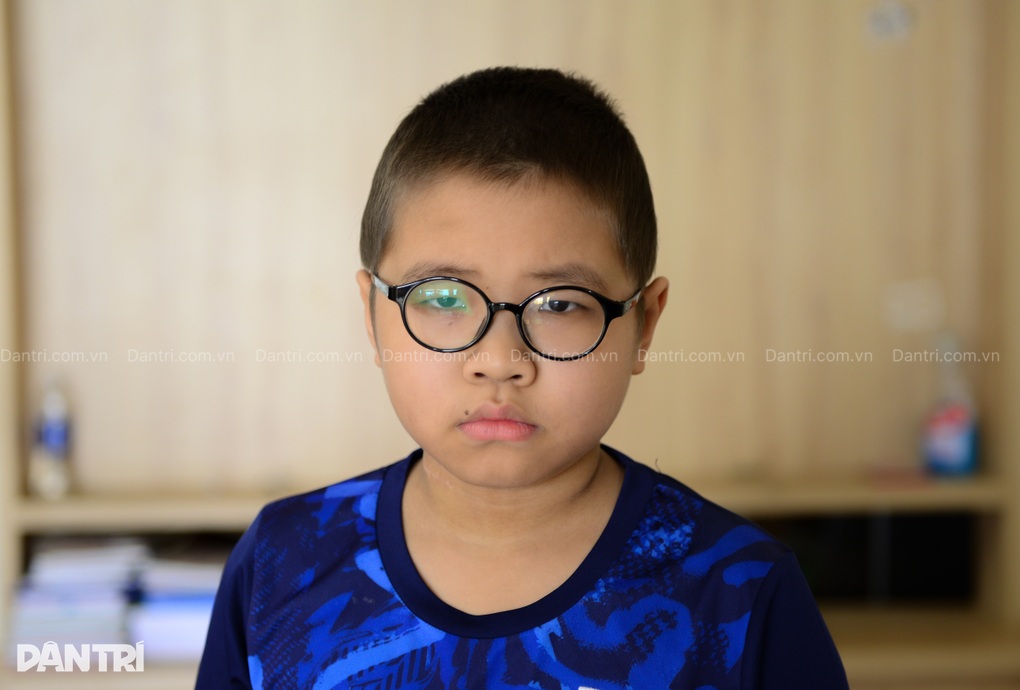 Người mẹ khẩn cầu cứu con trai 10 tuổi mắc ung thư giữa cảnh sắp mất nhà - 3