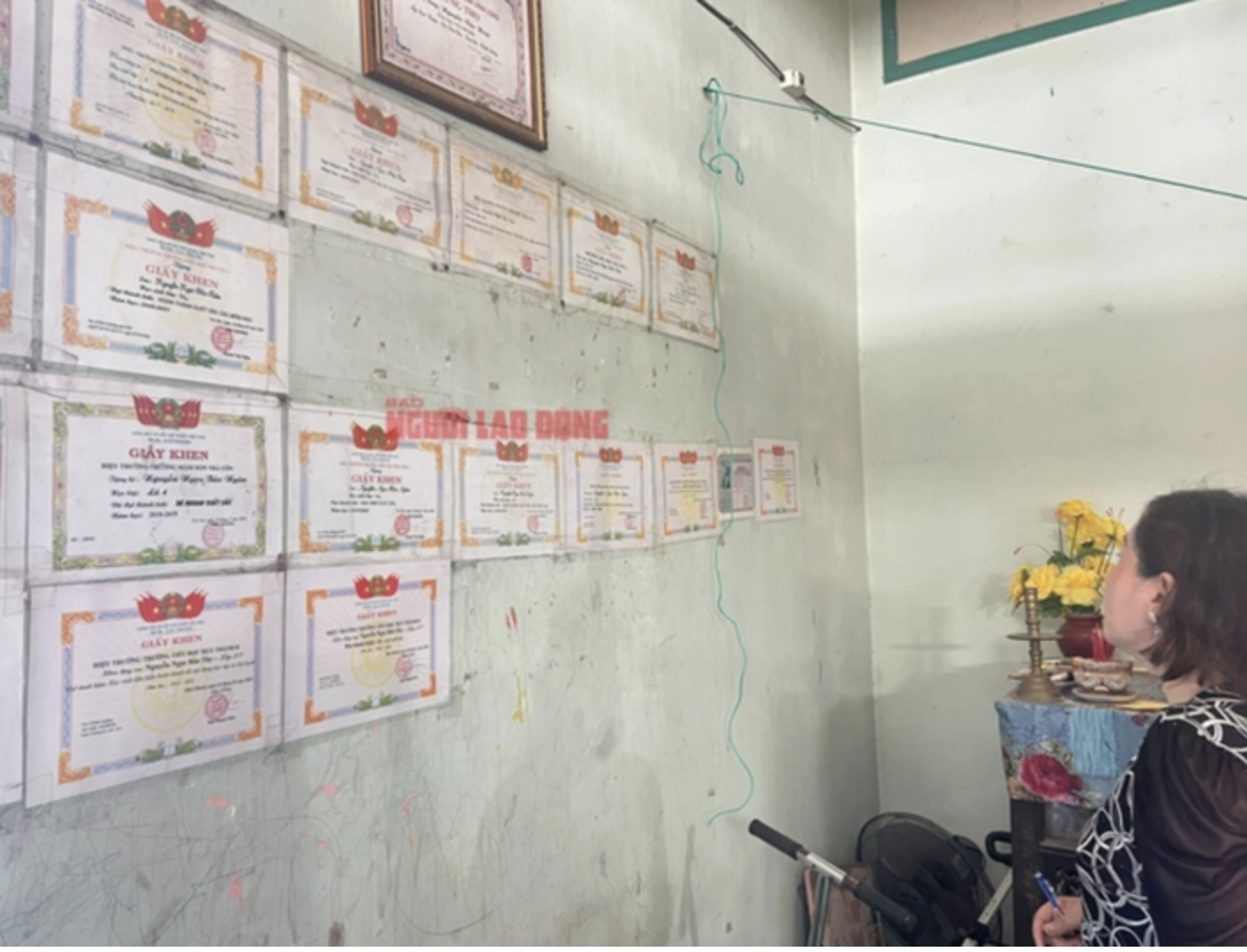 Diễn biến phức tạp vụ tai nạn giao thông ở Vĩnh Long làm nữ sinh tử vong - Ảnh 6. Diễn biến phức tạp vụ tai nạn giao thông ở Vĩnh Long làm nữ sinh tử vong - Ảnh 6.