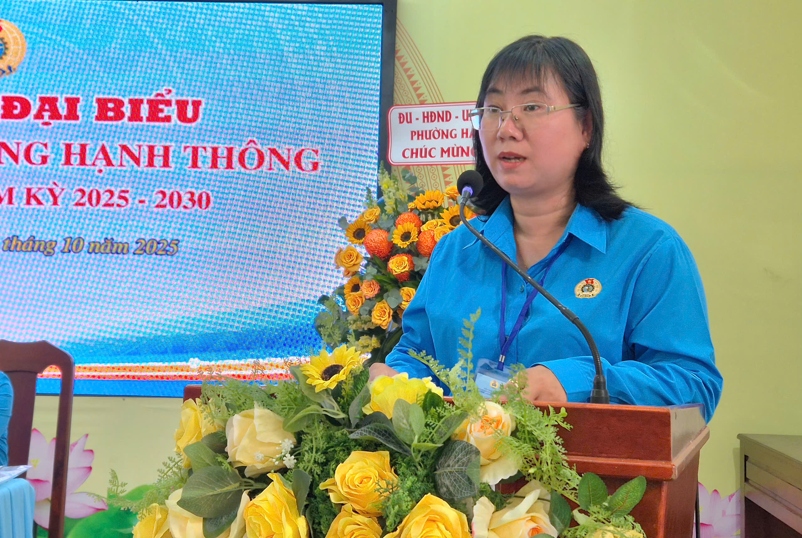 Mỗi đoàn viên Công đoàn phường Hạnh Thông sẽ trở thành một công dân số - Ảnh 5.