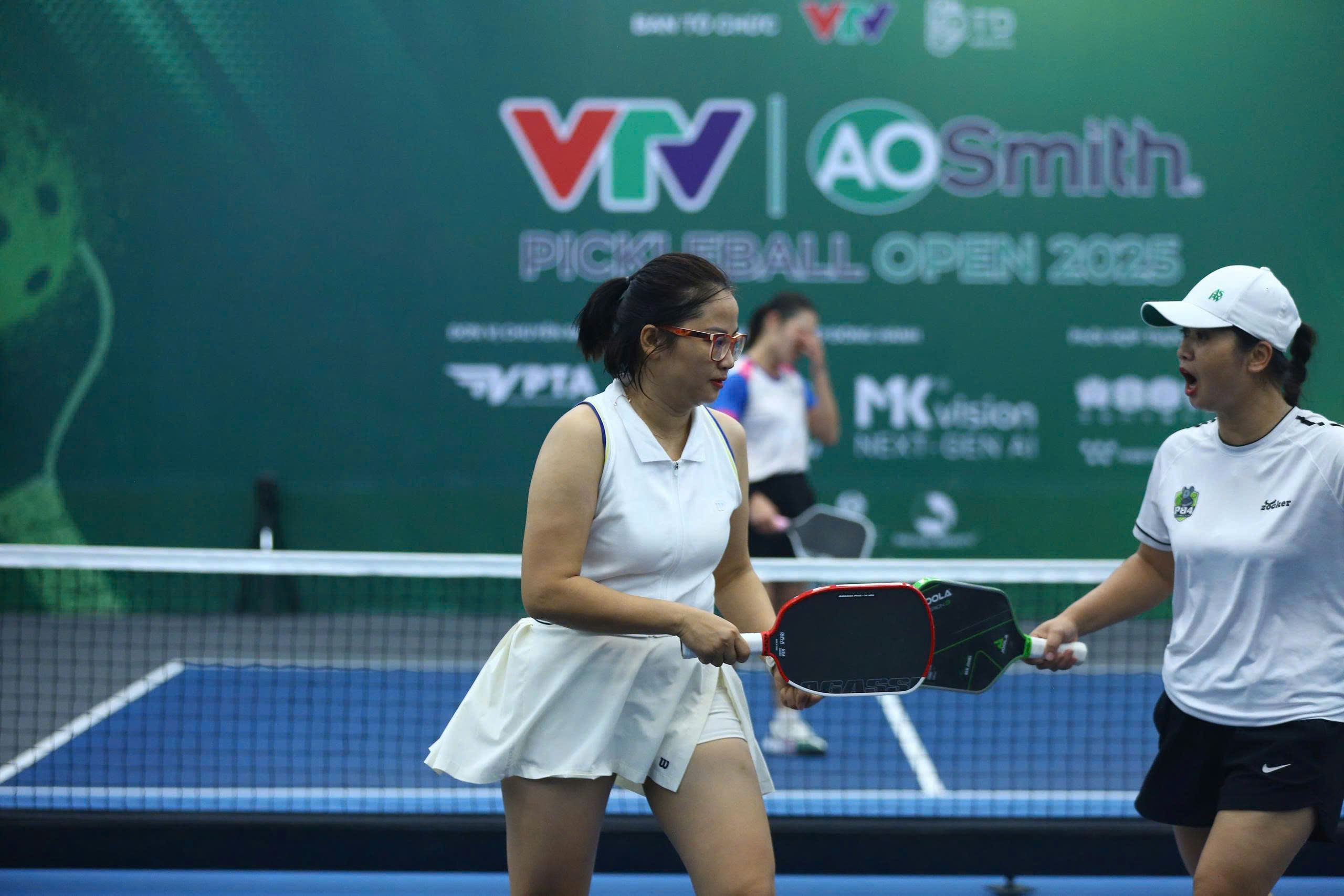 Pickleball: Quang Dương và Vinh Hiển cùng tranh tài ở giải có công nghệ 'xịn', tiền thưởng lớn- Ảnh 2. Pickleball: Quang Dương và Vinh Hiển cùng tranh tài ở giải có công nghệ 'xịn', tiền thưởng lớn- Ảnh 2.