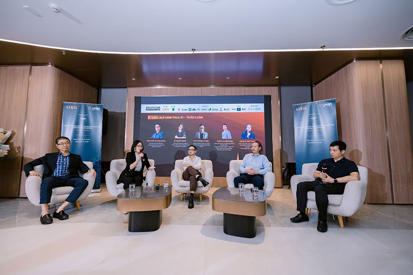 Hợp tác chiến lược LIXIL Việt Nam - VNIA: bước chuyển mới cho ngành nội thất- Ảnh 2. Hợp tác chiến lược LIXIL Việt Nam - VNIA: bước chuyển mới cho ngành nội thất- Ảnh 2.