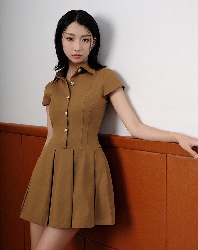 Đầm mini khai mở nét gợi cảm cho quý cô hiện đại- Ảnh 4.