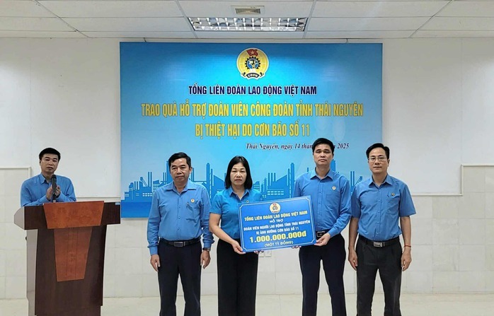 Những đối tượng nào được Công đoàn chăm lo dịp Tết Nguyên đán Bính Ngọ 2026? - Ảnh 3.