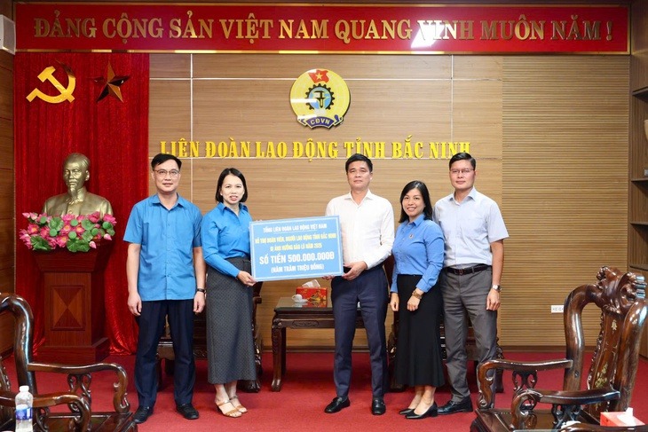 Những đối tượng nào được Công đoàn chăm lo dịp Tết Nguyên đán Bính Ngọ 2026? - Ảnh 4.