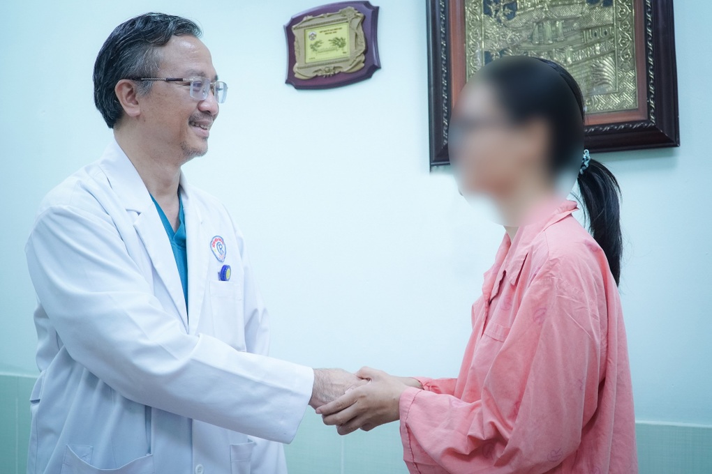 Căn bệnh cực hiếm, gần 30 năm mới phát hiện ca đầu tiên ở Bệnh viện Chợ Rẫy - 2