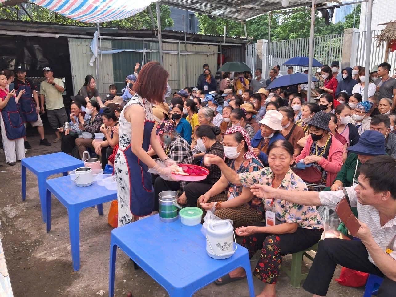 Lời hát từ những người ‘tuyến cuối’  - Ảnh 2.