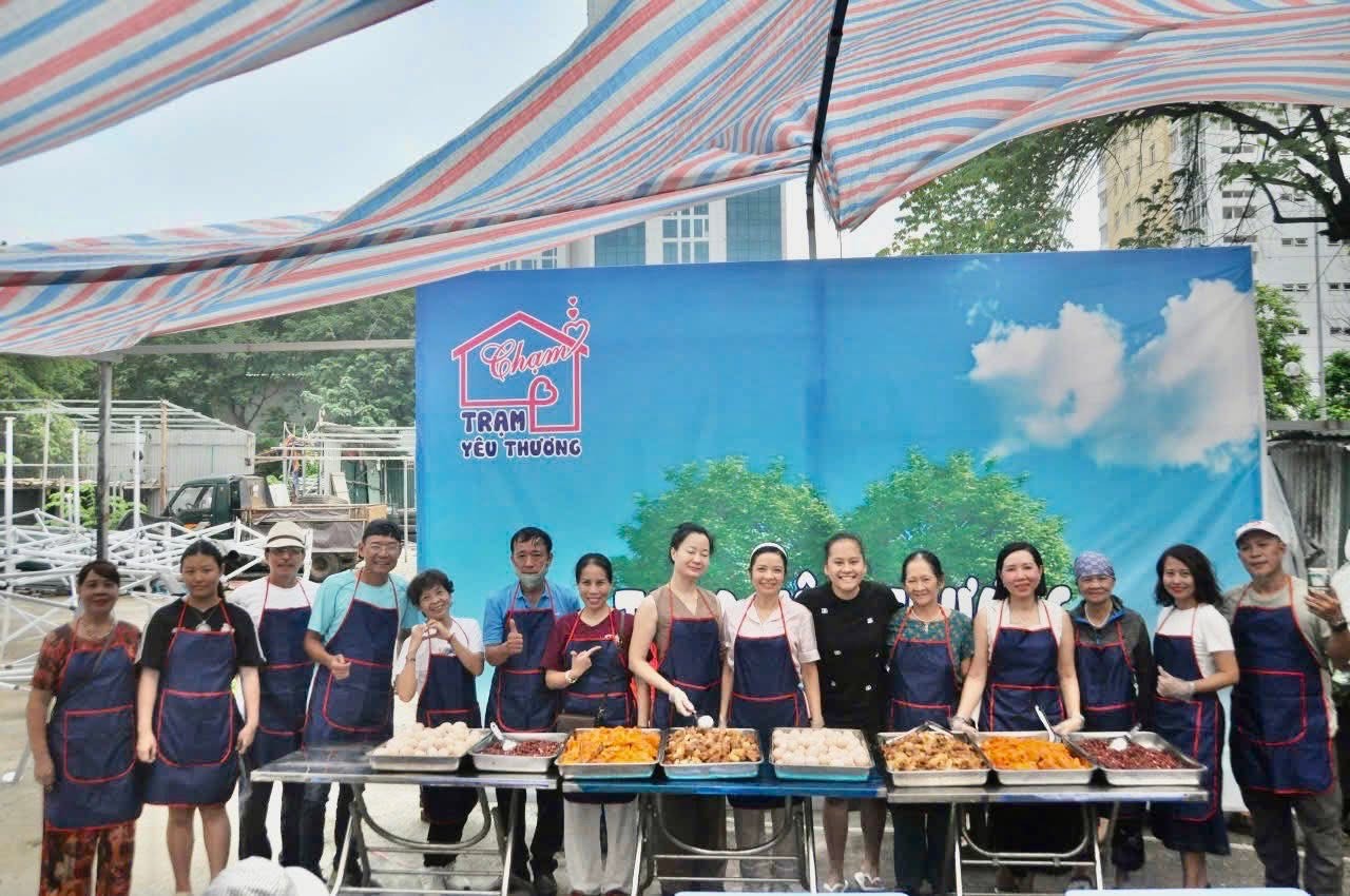 Lời hát từ những người ‘tuyến cuối’  - Ảnh 4.