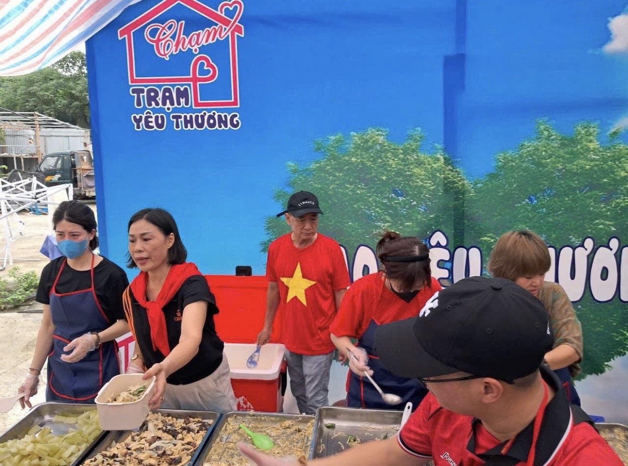 Lời hát từ những người ‘tuyến cuối’  - Ảnh 5.