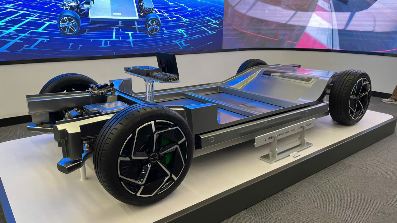 Thực hư phần lớn vật liệu pin xe điện có thể tái chế? - Ảnh 2.