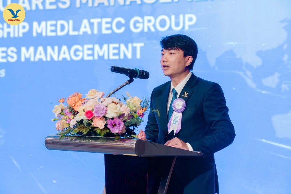 MEDLATEC Group có nhà đầu tư mới, định hướng phát triển y tế vươn tầm quốc tế - 3