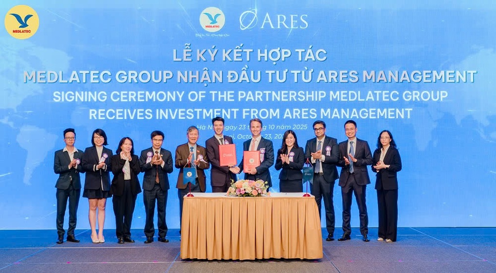 MEDLATEC Group có nhà đầu tư mới, định hướng phát triển y tế vươn tầm quốc tế - 2
