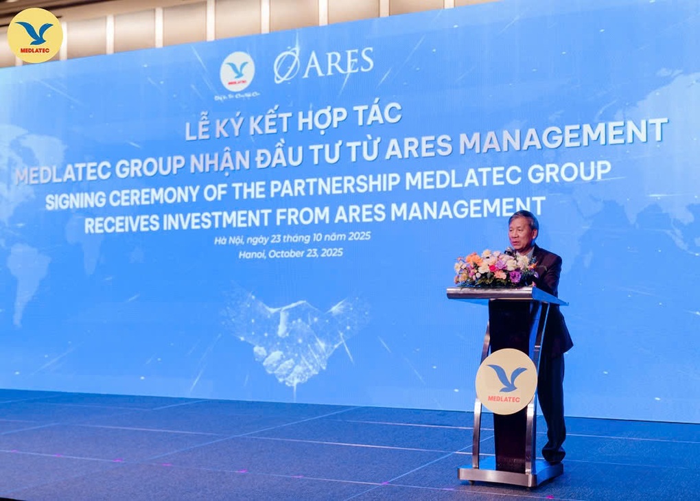 MEDLATEC Group có nhà đầu tư mới, định hướng phát triển y tế vươn tầm quốc tế - 4