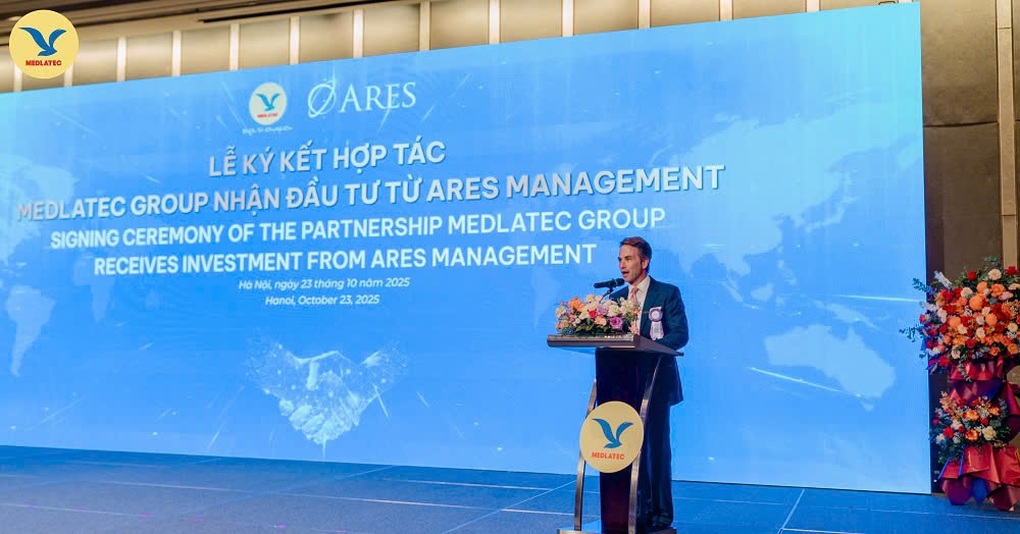 MEDLATEC Group có nhà đầu tư mới, định hướng phát triển y tế vươn tầm quốc tế - 6