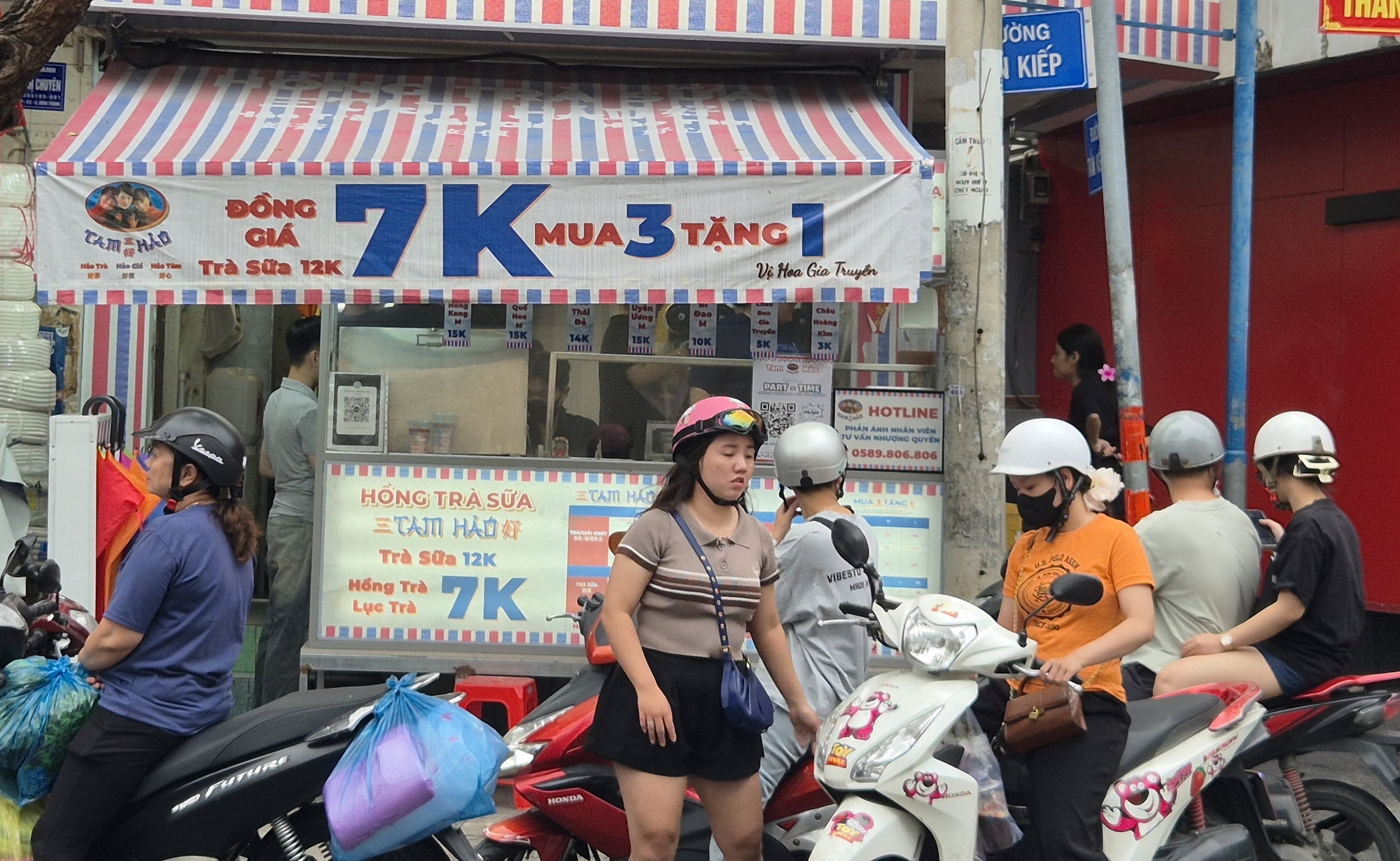 Trà sữa siêu rẻ: Cuộc đua giá và Những rủi ro đối với người tiêu dùng - Ảnh 7. Trà sữa siêu rẻ: Cuộc đua giá và Những rủi ro đối với người tiêu dùng - Ảnh 7.