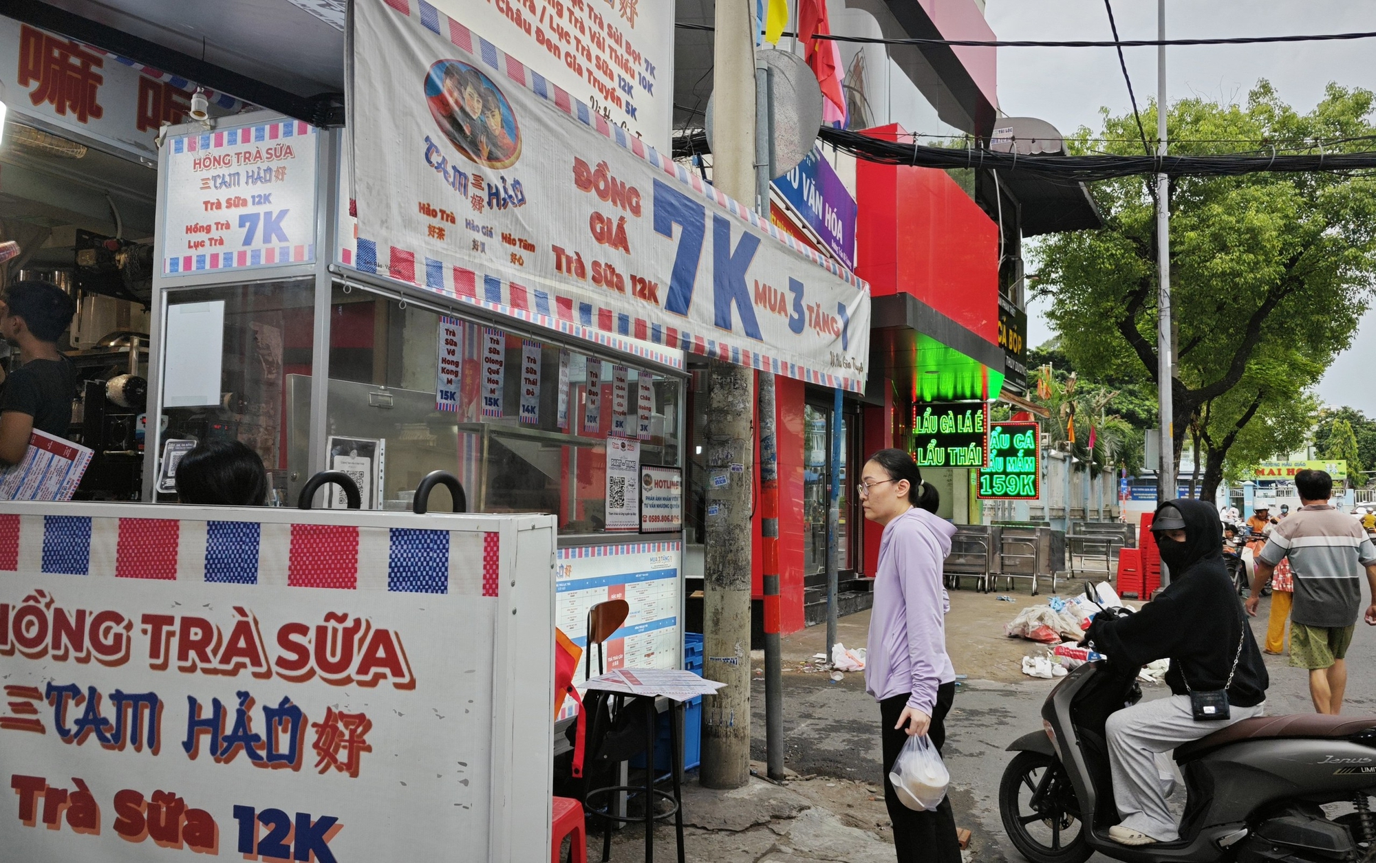 Trà sữa siêu rẻ: Cuộc đua giá và Những rủi ro đối với người tiêu dùng - Ảnh 8. Trà sữa siêu rẻ: Cuộc đua giá và Những rủi ro đối với người tiêu dùng - Ảnh 8.