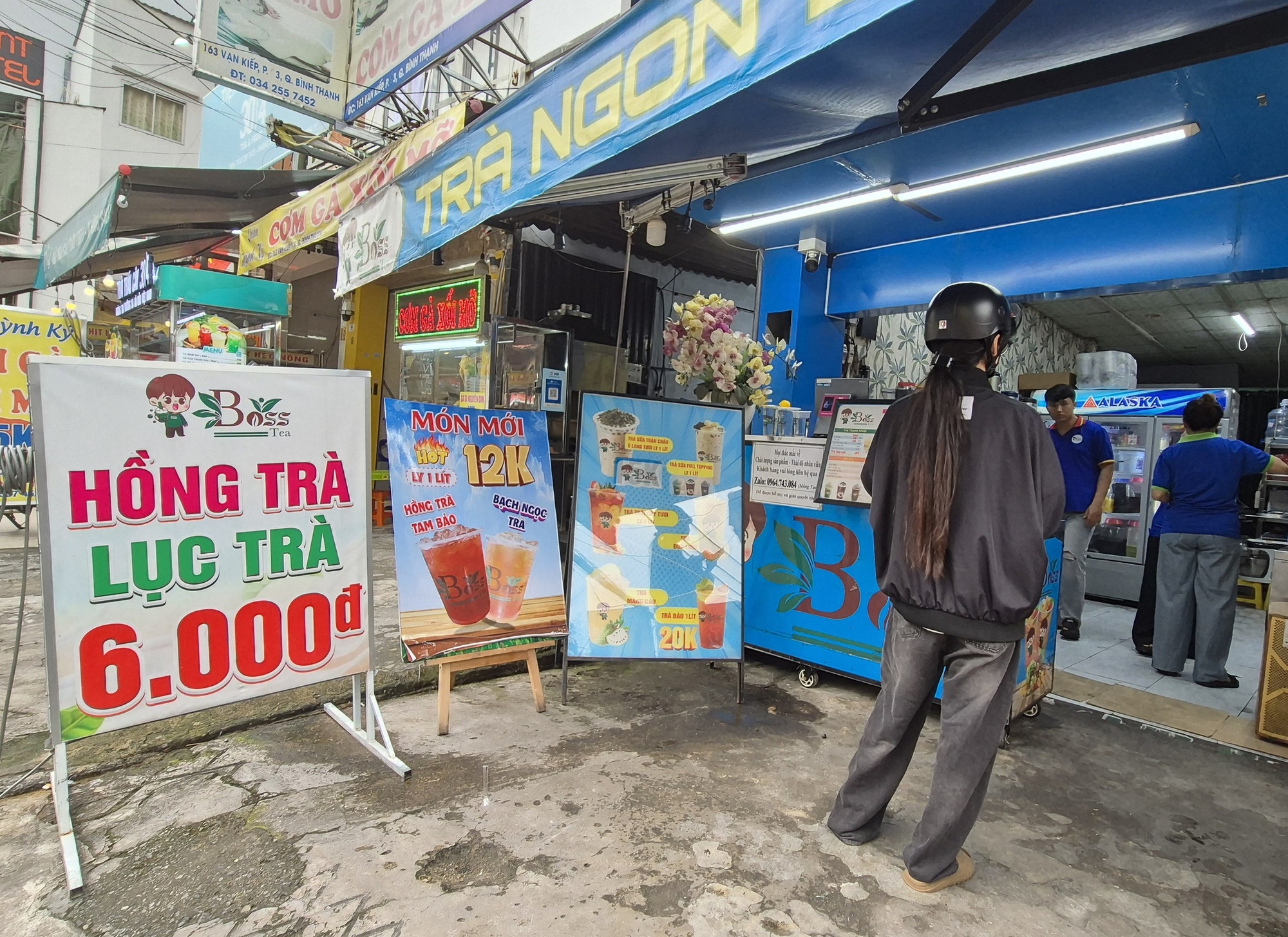 Trà sữa siêu rẻ: Cuộc đua giá và Những rủi ro đối với người tiêu dùng - Ảnh 9. Trà sữa siêu rẻ: Cuộc đua giá và Những rủi ro đối với người tiêu dùng - Ảnh 9.