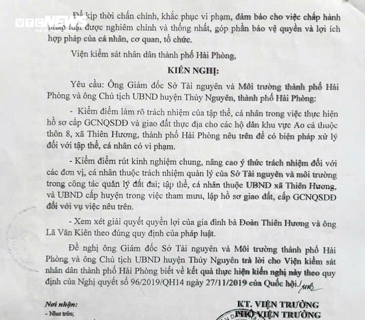 Hy hữu một lô đất cấp 2 sổ đỏ ở Hải Phòng: “Khổ chủ” xây nhà xong phải bỏ hoang- Ảnh 8.