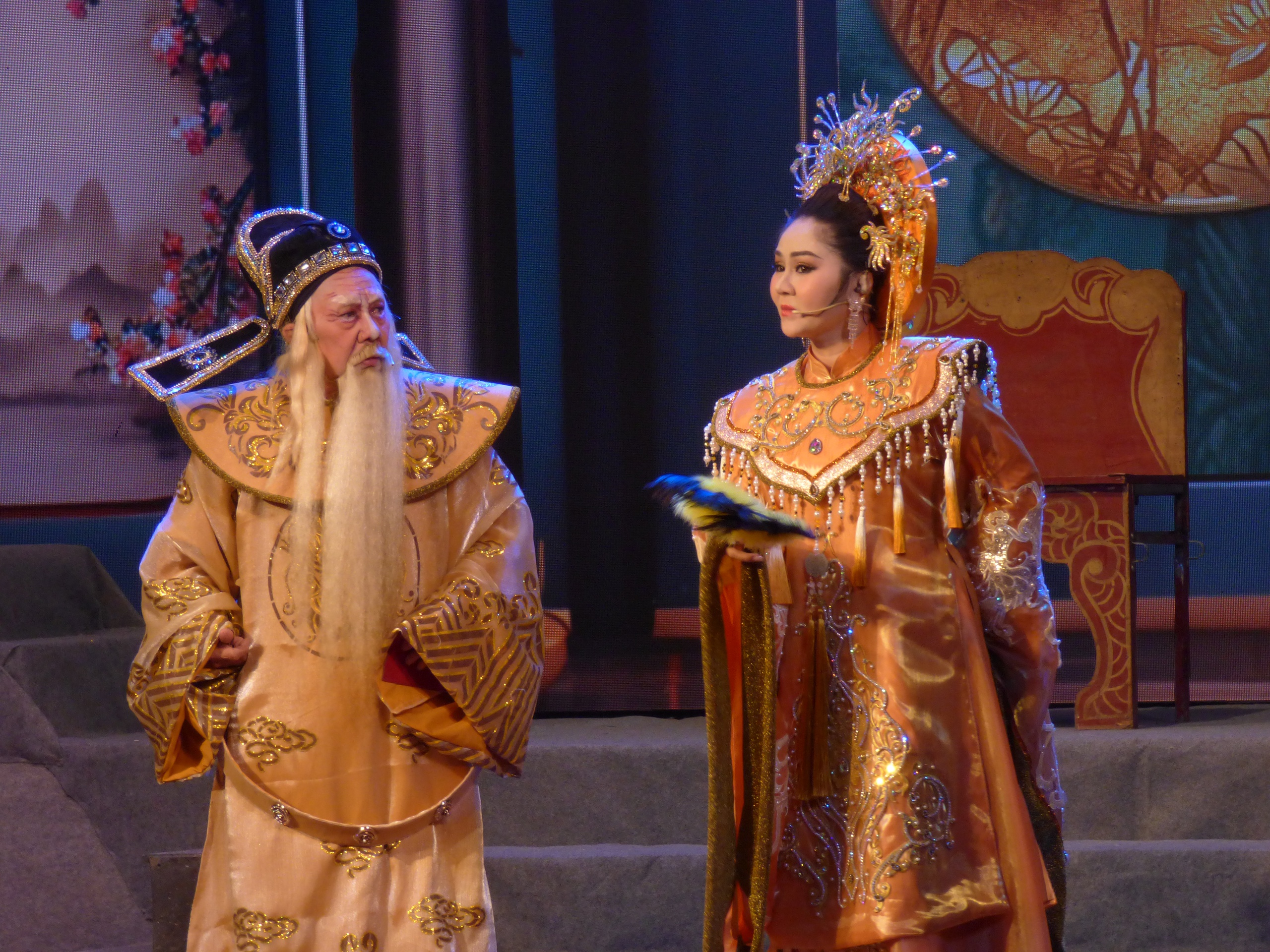 Lê Thanh Thảo và thế hệ thứ 5 của gia tộc Minh Tơ- Ảnh 2.