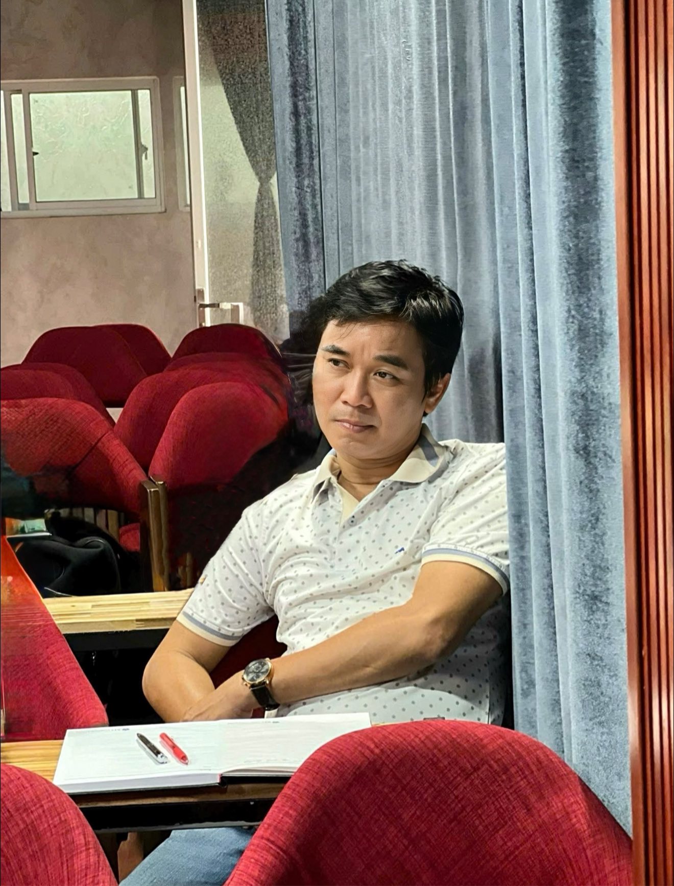 Thoại Mỹ, Hữu Quốc... chia sẻ kỷ niệm cuối cùng với nghệ sĩ cải lương Minh Hoàng- Ảnh 2. Thoại Mỹ, Hữu Quốc... chia sẻ kỷ niệm cuối cùng với nghệ sĩ cải lương Minh Hoàng- Ảnh 2.