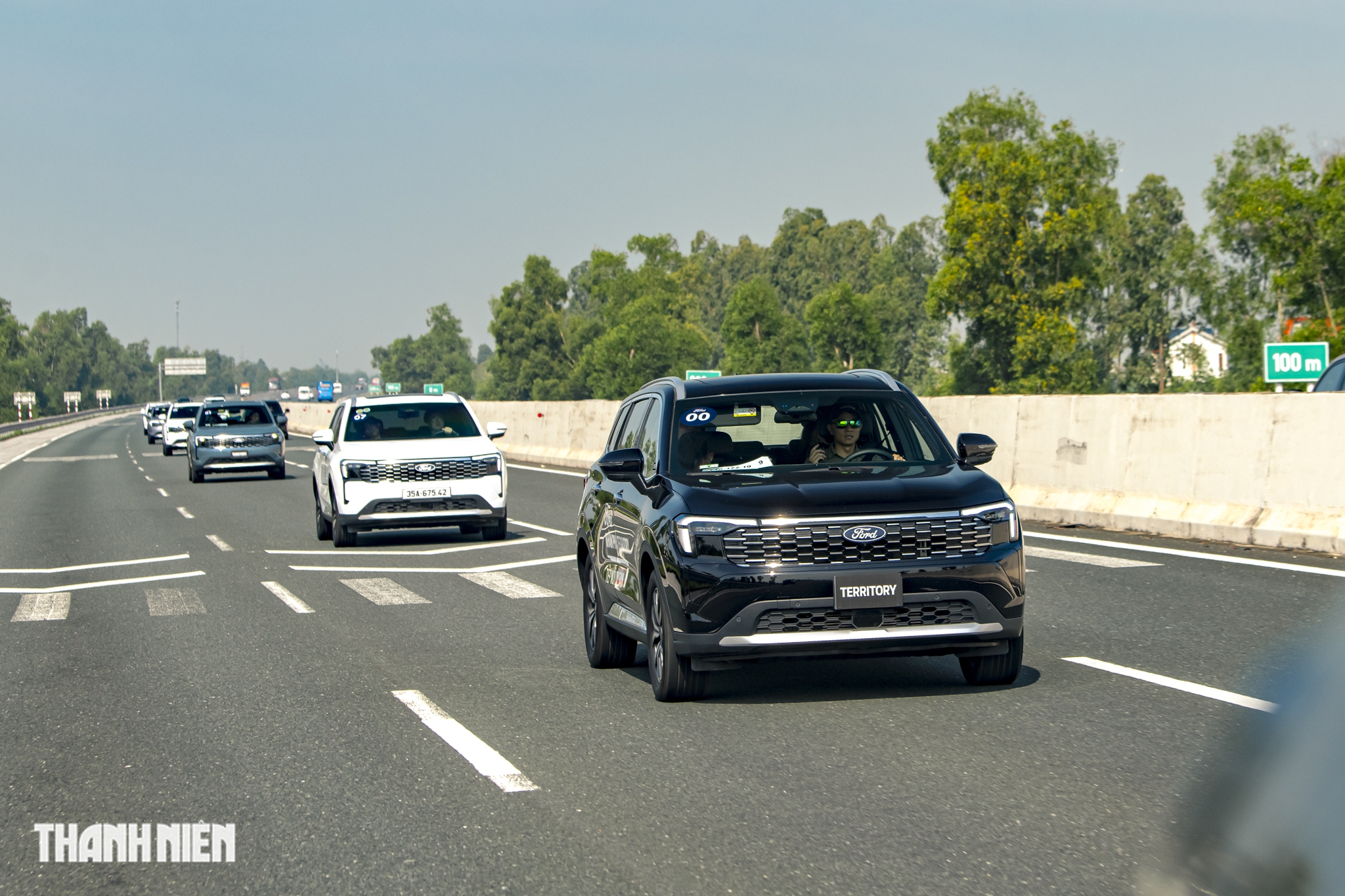 Lái thử 300 km từ đường trường đến sa hình: Ford Territory đã nâng cấp những gì? - Ảnh 12.