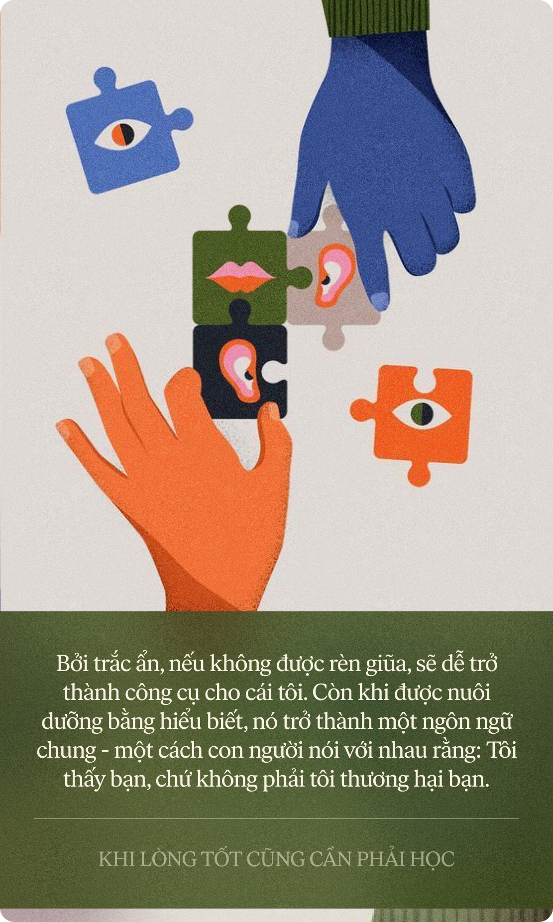 Khi lòng tốt cũng cần phải học- Ảnh 7. Khi lòng tốt cũng cần phải học- Ảnh 7.