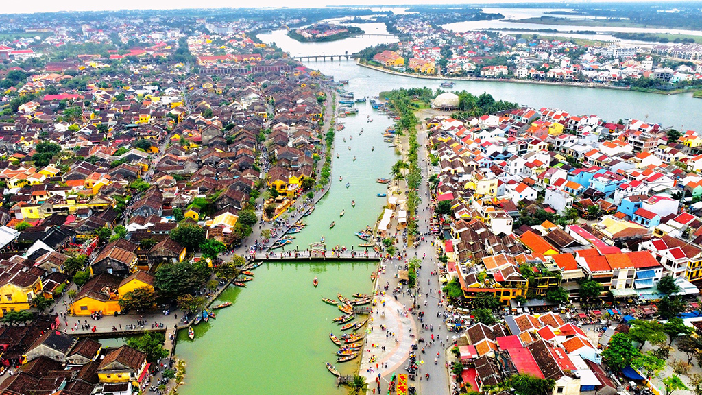 Hội An, hình mẫu bảo tồn - phát triển đô thị di sản sống- Ảnh 3. Hội An, hình mẫu bảo tồn - phát triển đô thị di sản sống- Ảnh 3.