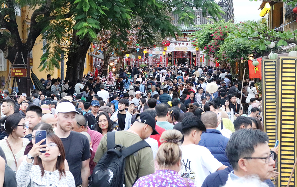 Hội An, hình mẫu bảo tồn - phát triển đô thị di sản sống- Ảnh 2. Hội An, hình mẫu bảo tồn - phát triển đô thị di sản sống- Ảnh 2.