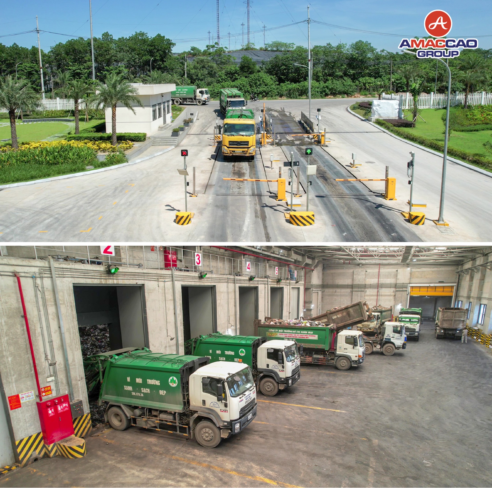 Nhà máy điện rác Seraphin của Tập đoàn AMACCAO có gì khác biệt? - 2 Nhà máy điện rác Seraphin của Tập đoàn AMACCAO có gì khác biệt? - 2