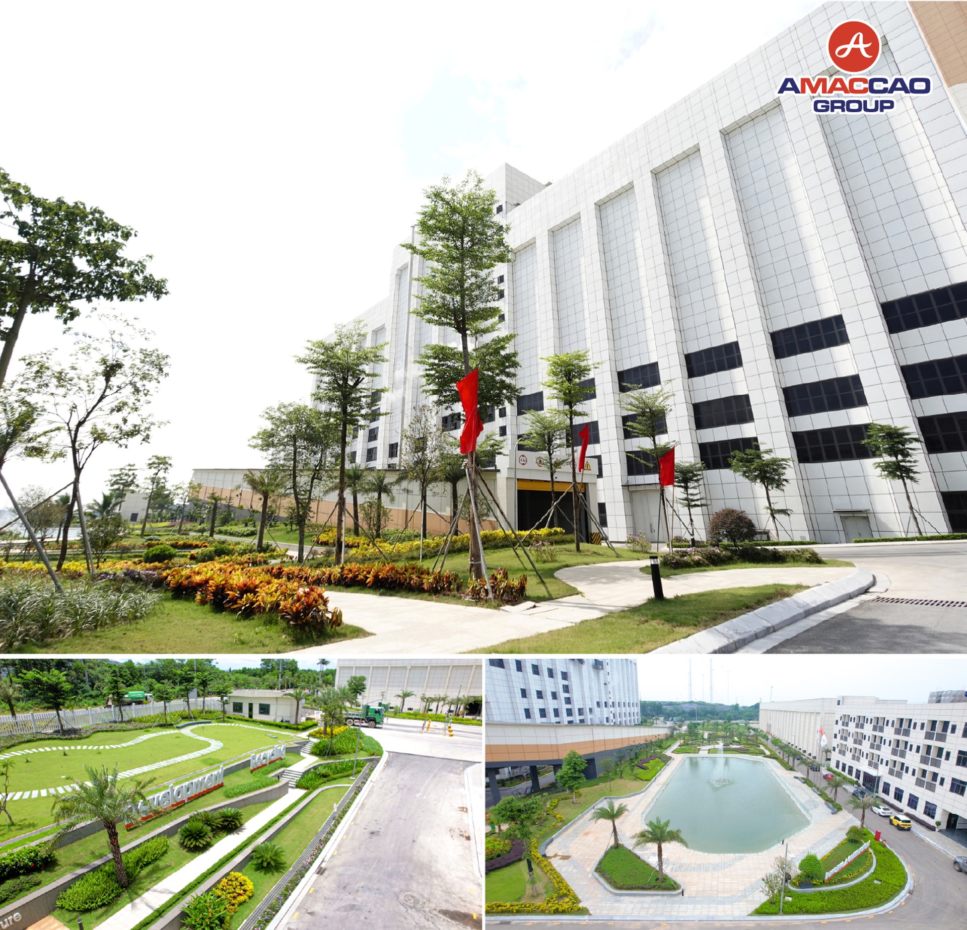 Nhà máy điện rác Seraphin của Tập đoàn AMACCAO có gì khác biệt? - 3 Nhà máy điện rác Seraphin của Tập đoàn AMACCAO có gì khác biệt? - 3