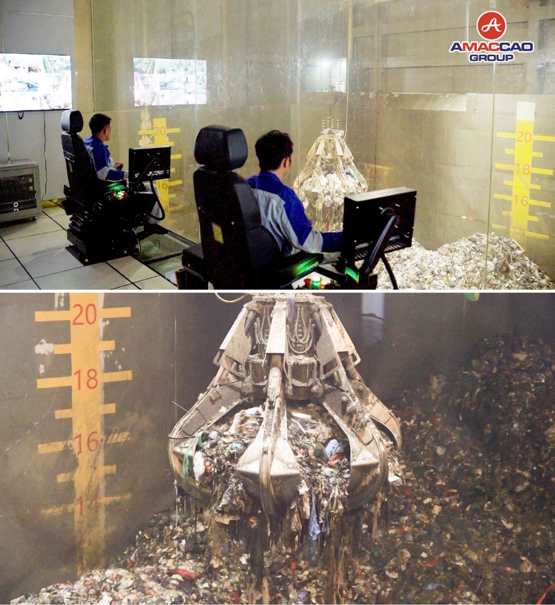 Nhà máy điện rác Seraphin của Tập đoàn AMACCAO có gì khác biệt? - 8 Nhà máy điện rác Seraphin của Tập đoàn AMACCAO có gì khác biệt? - 8