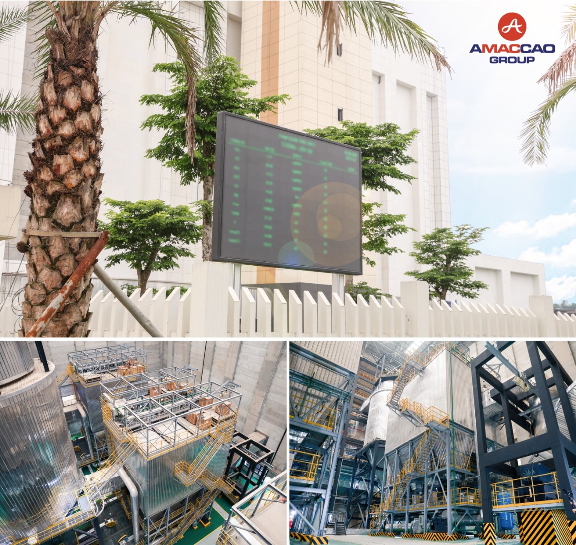 Nhà máy điện rác Seraphin của Tập đoàn AMACCAO có gì khác biệt? - 7 Nhà máy điện rác Seraphin của Tập đoàn AMACCAO có gì khác biệt? - 7