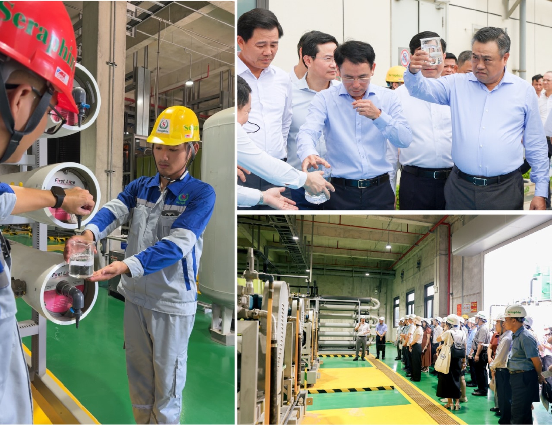 Nhà máy điện rác Seraphin của Tập đoàn AMACCAO có gì khác biệt? - 9 Nhà máy điện rác Seraphin của Tập đoàn AMACCAO có gì khác biệt? - 9