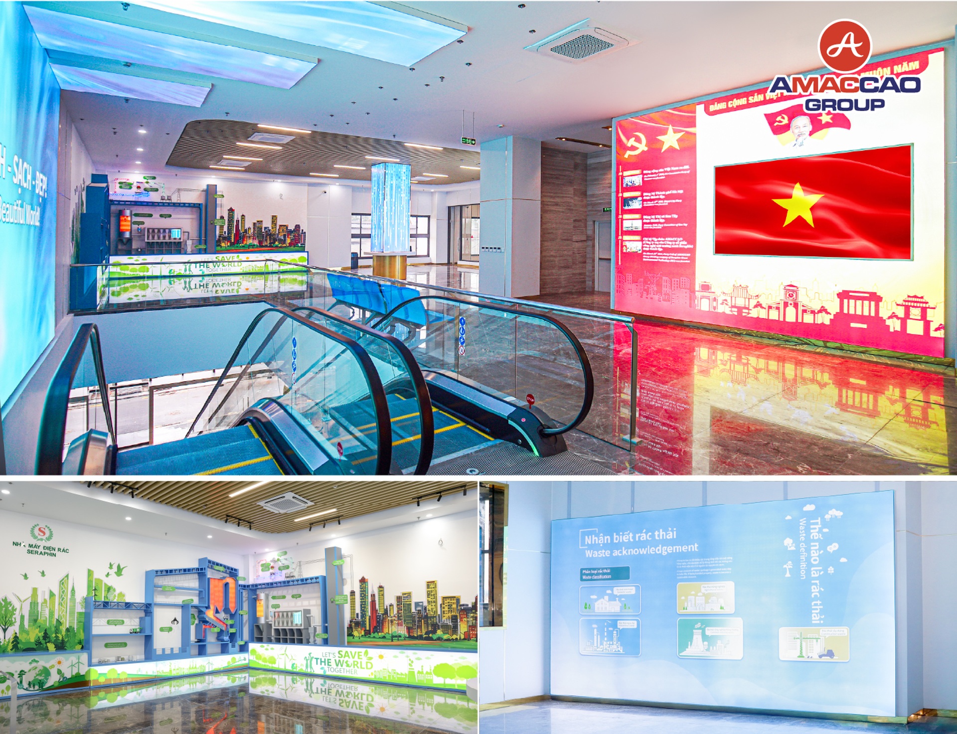 Nhà máy điện rác Seraphin của Tập đoàn AMACCAO có gì khác biệt? - 10 Nhà máy điện rác Seraphin của Tập đoàn AMACCAO có gì khác biệt? - 10