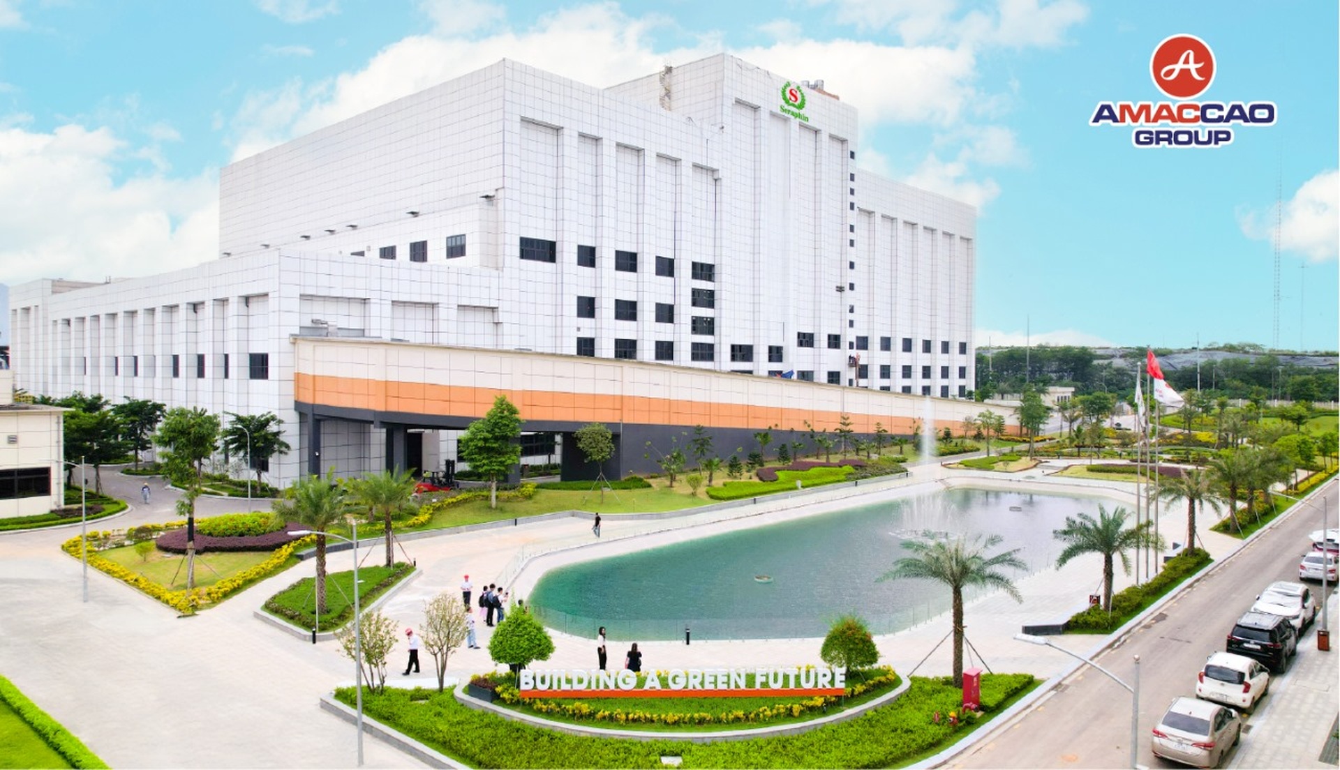 Nhà máy điện rác Seraphin của Tập đoàn AMACCAO có gì khác biệt? - 12 Nhà máy điện rác Seraphin của Tập đoàn AMACCAO có gì khác biệt? - 12